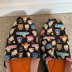 BOBS Plush - Grumpy Vacay Size 8